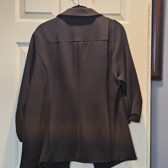 Torrid, Blazer, Black Size 2 - Picture 6 of 7